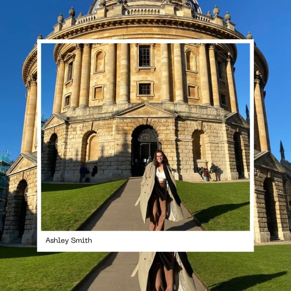 Ashley Smith 2023.24 - The University of Birmingham