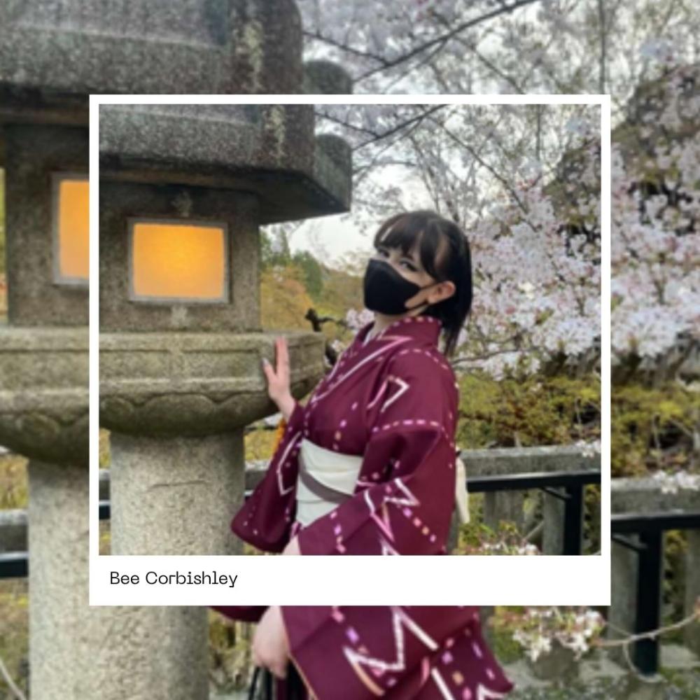 Bee Corbishley - Japan 2022.23