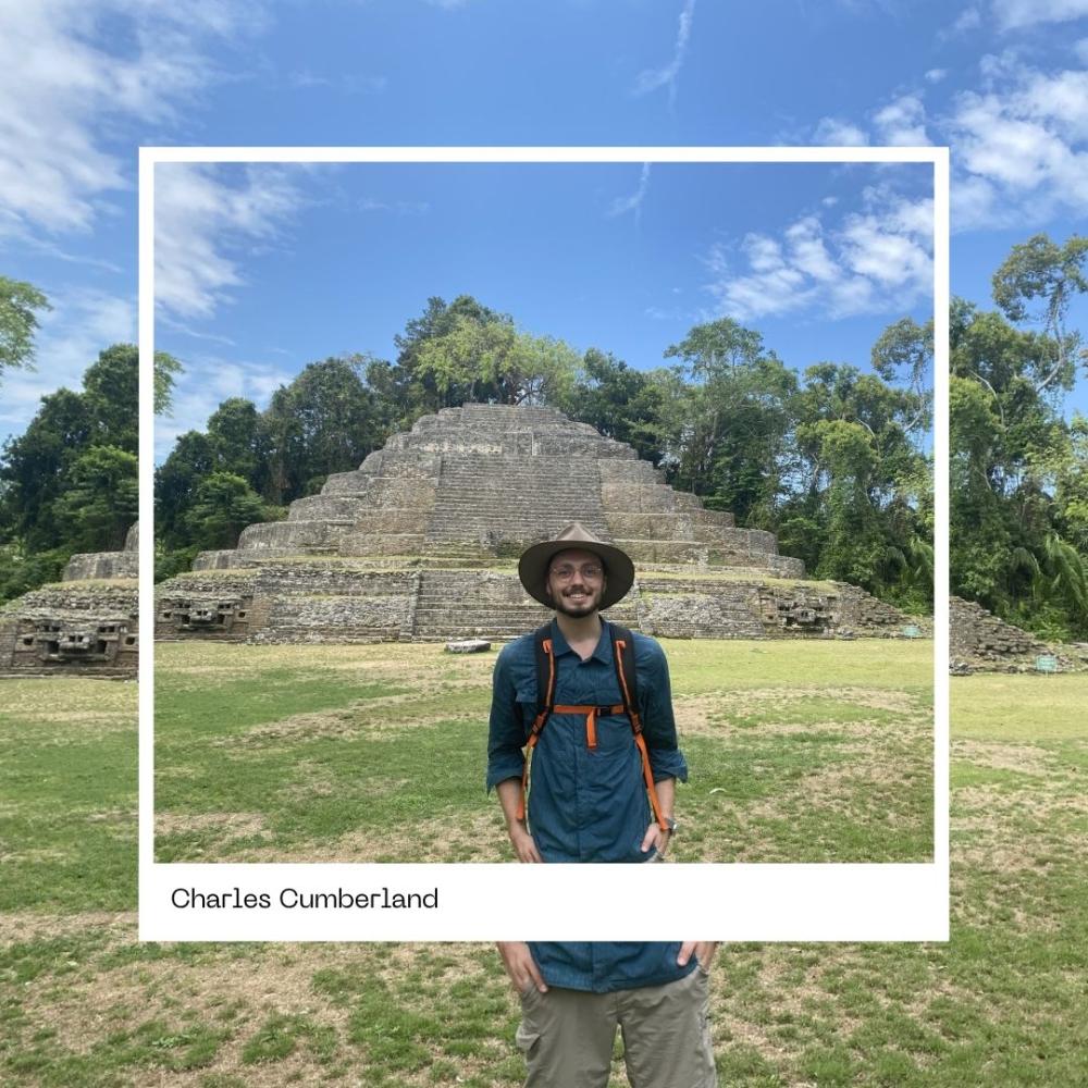 Charles Cumberland - Belize SU2023