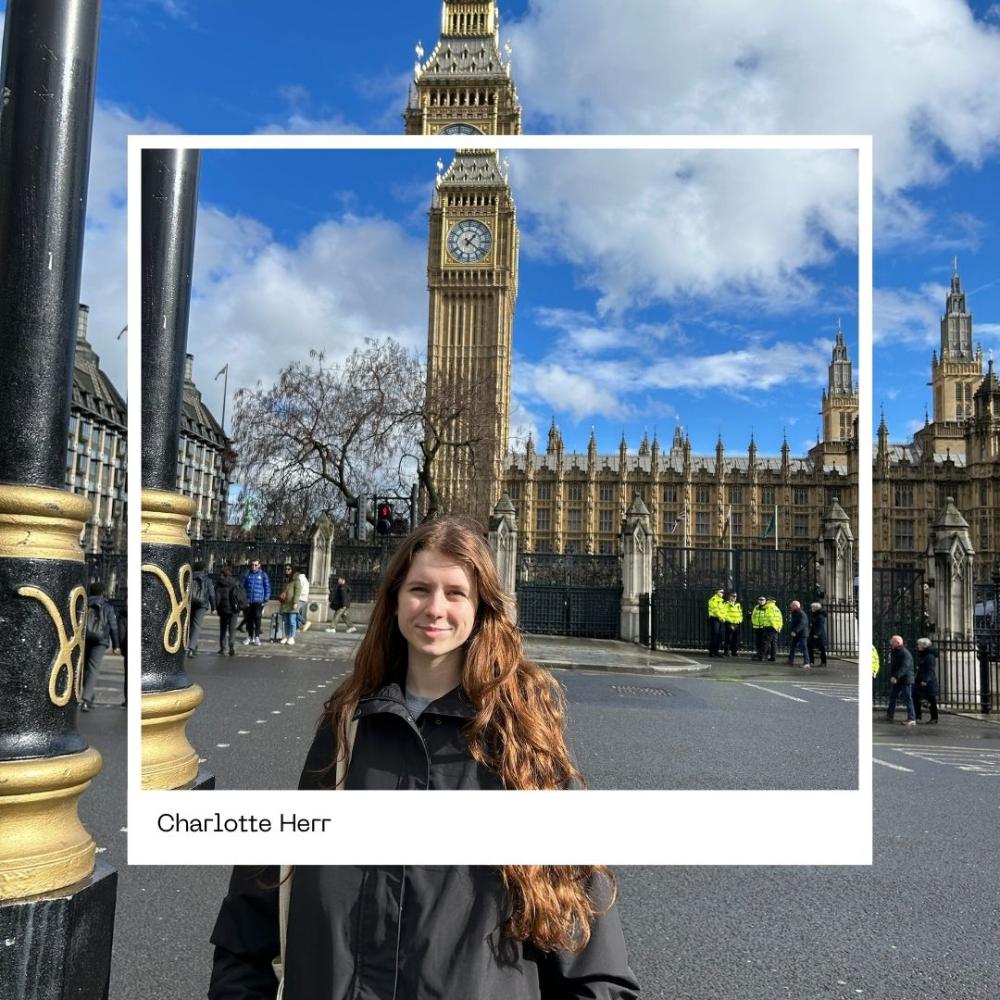 Charlotte Herr 2023.24 - University of Essex