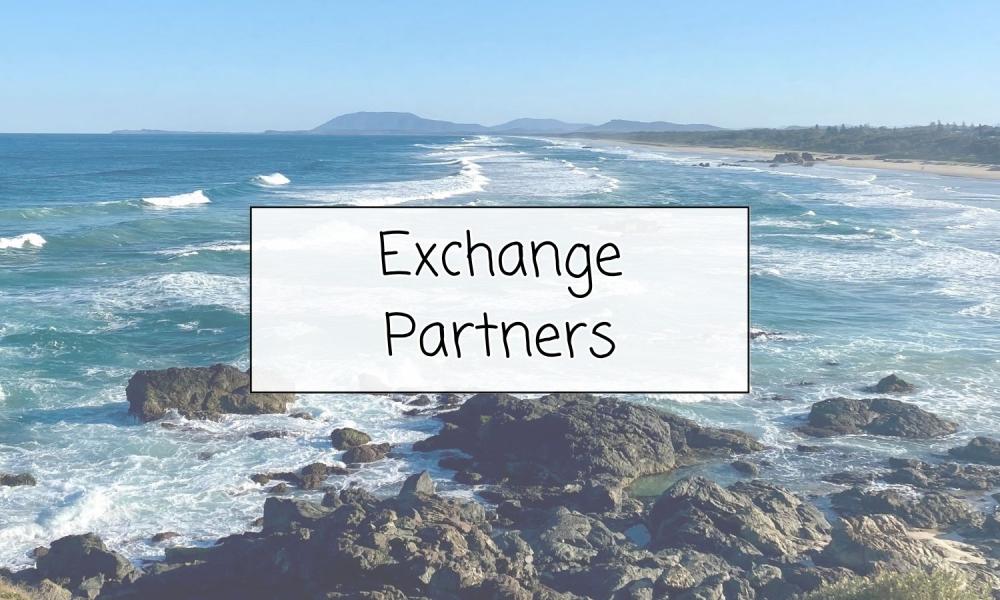 Exchange Partners Section Title