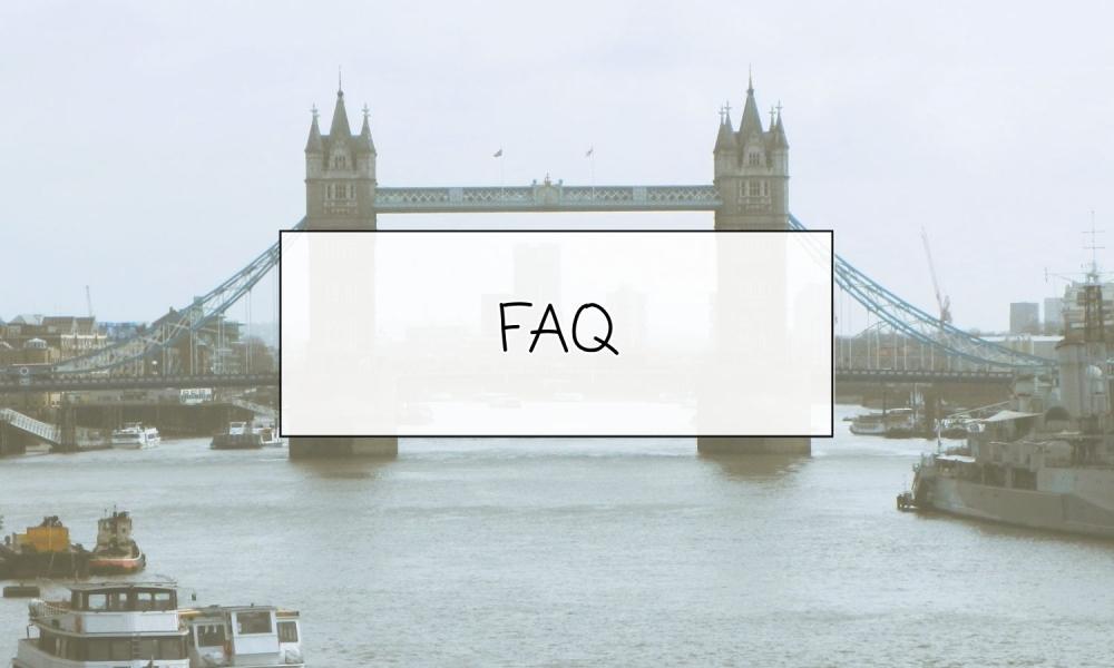 Frequently Asked Questions - Title Page