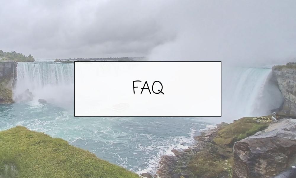 Frequently Asked Questions - Title Page