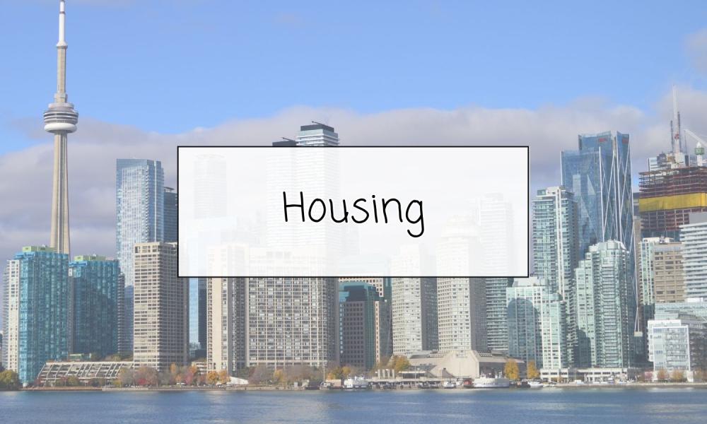 Housing - Title Page