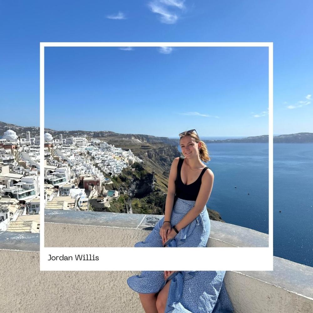 Jordan Willis 2023.24 - Nottinham-Trent University