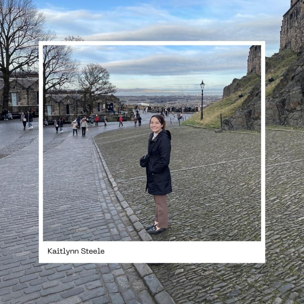 Kaitlynn Steele - University of Birmingham 2022.23