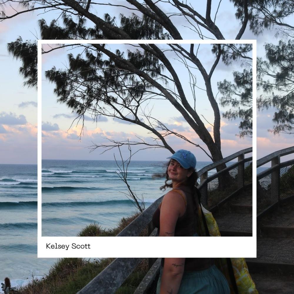 Kelsey Scott - Charles Sturt University 2022.23