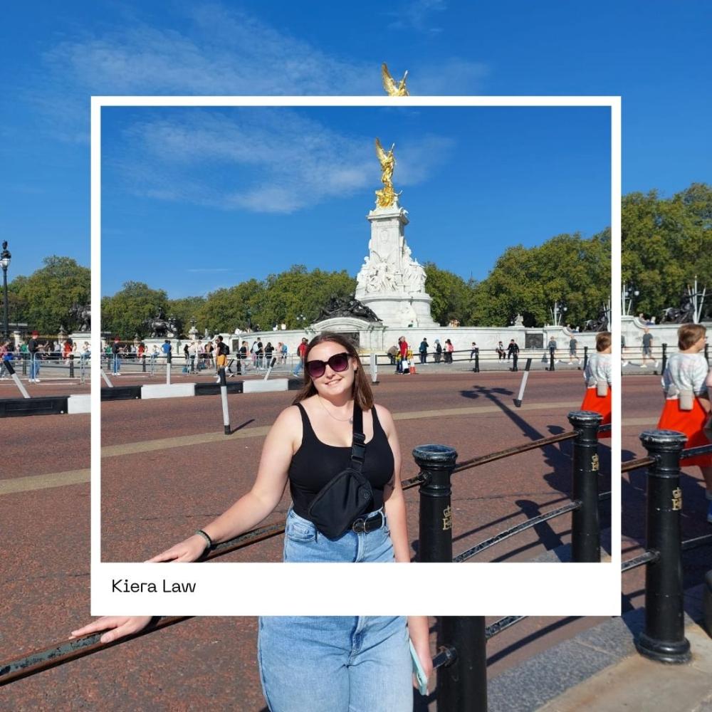 Kiera Law 2023.24 - Liverpool Hope University