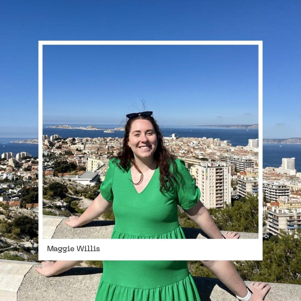 Maggie Willis - QMU 2022.23