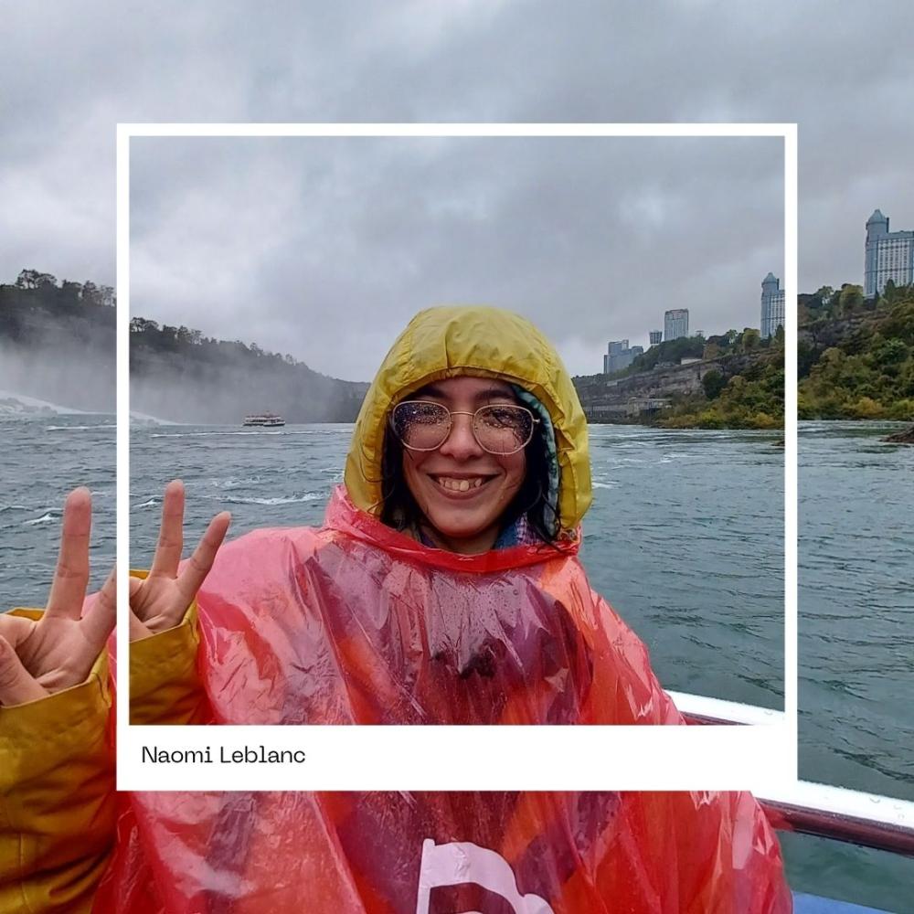 Naomi Leblanc Profile 2024.25
