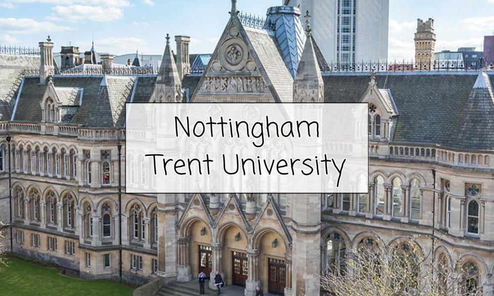 Nottingham-Trent University Profile Banner