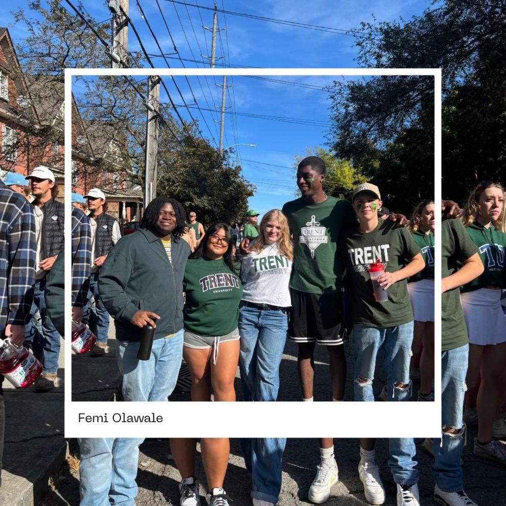 Oluwafemi Olawale Profile 2024.25