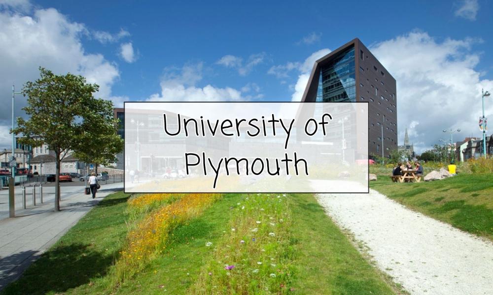 University of Plymouth Profile Banner