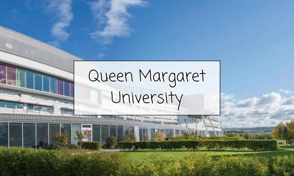 Queen Margaret University - Title Page