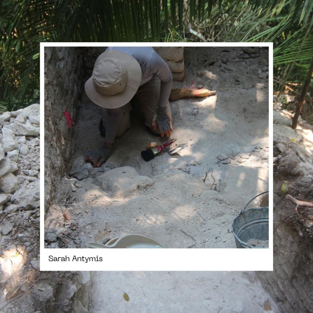 Sarah Antymis - SU Belize 2023