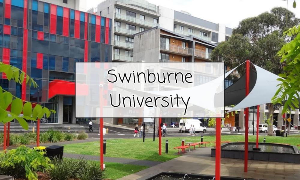 Swinburne University - Title Page