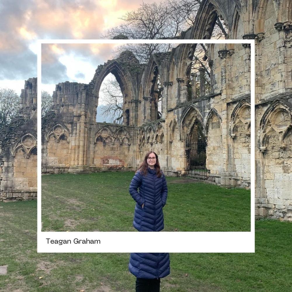 Teagan Graham - University of Leeds - 2022.23