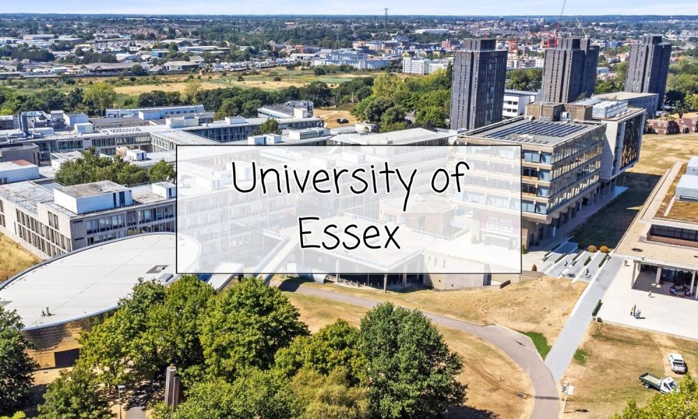 University of Essex Profile Banner