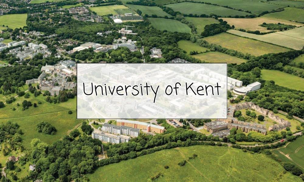 University of Kent - Profile Banner