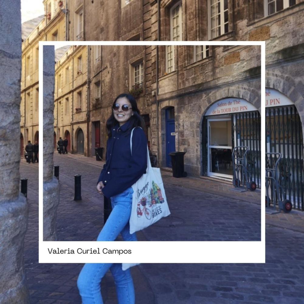 Valeria Curiel Campos - Liverpool Hope University [2022.23]