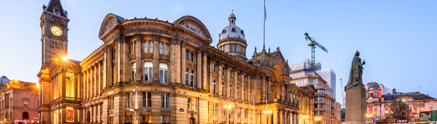 Birmingham city