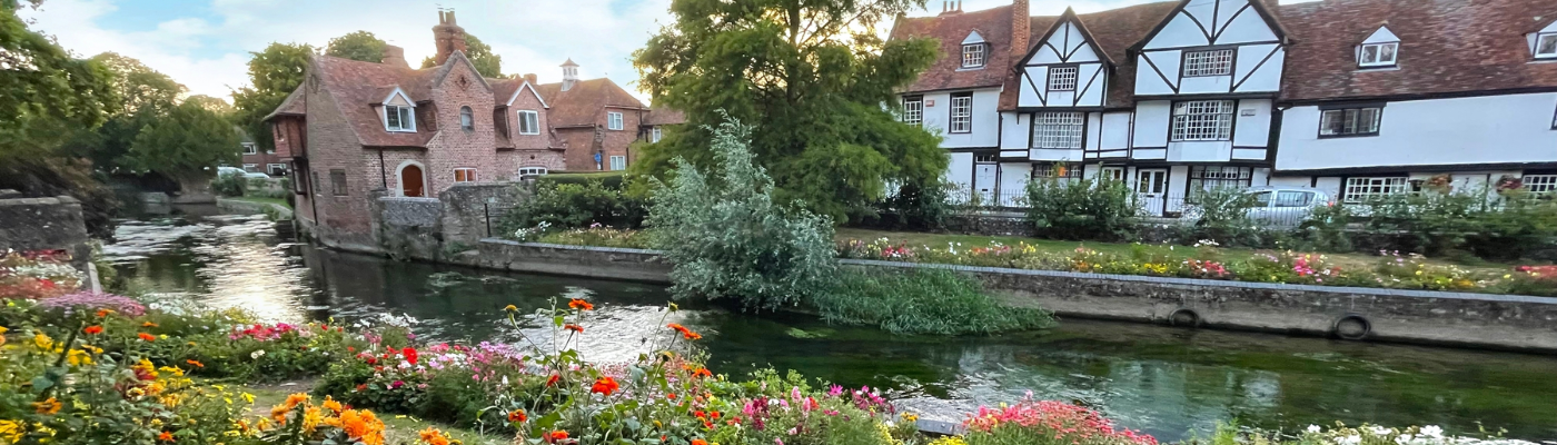 Canterbury, England