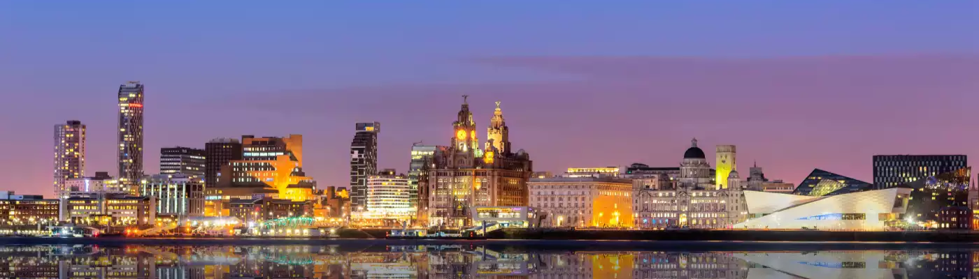 Liverpool, England