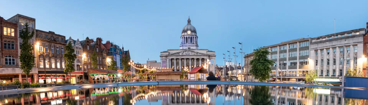 Nottingham, England