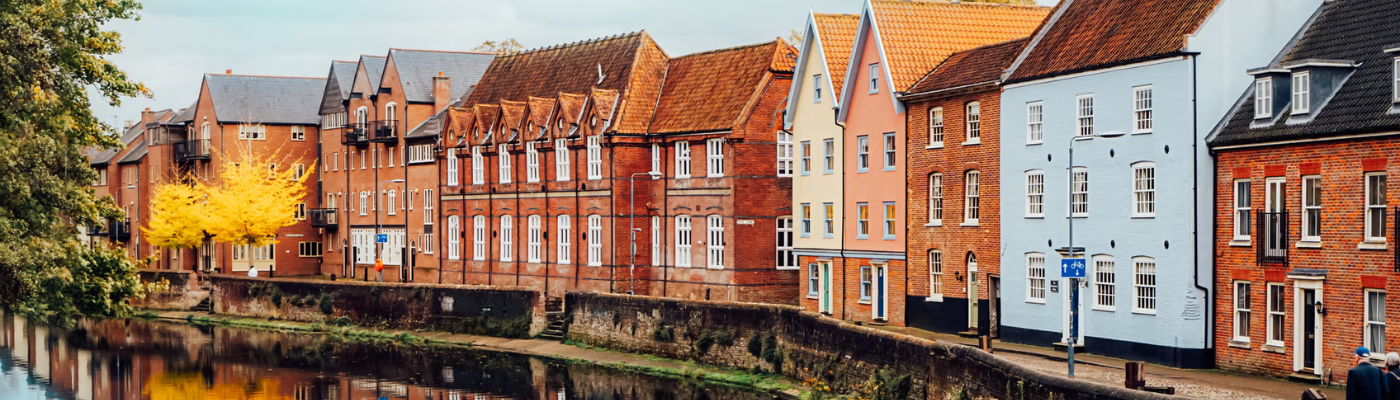 Norwhich, England
