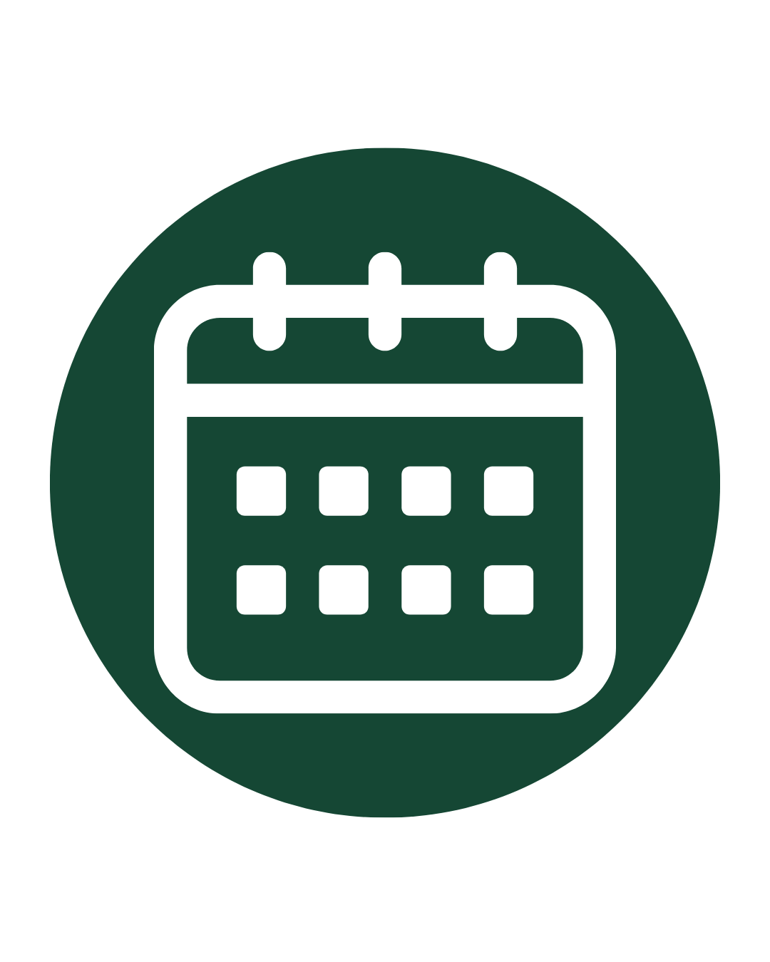 Calendar icon