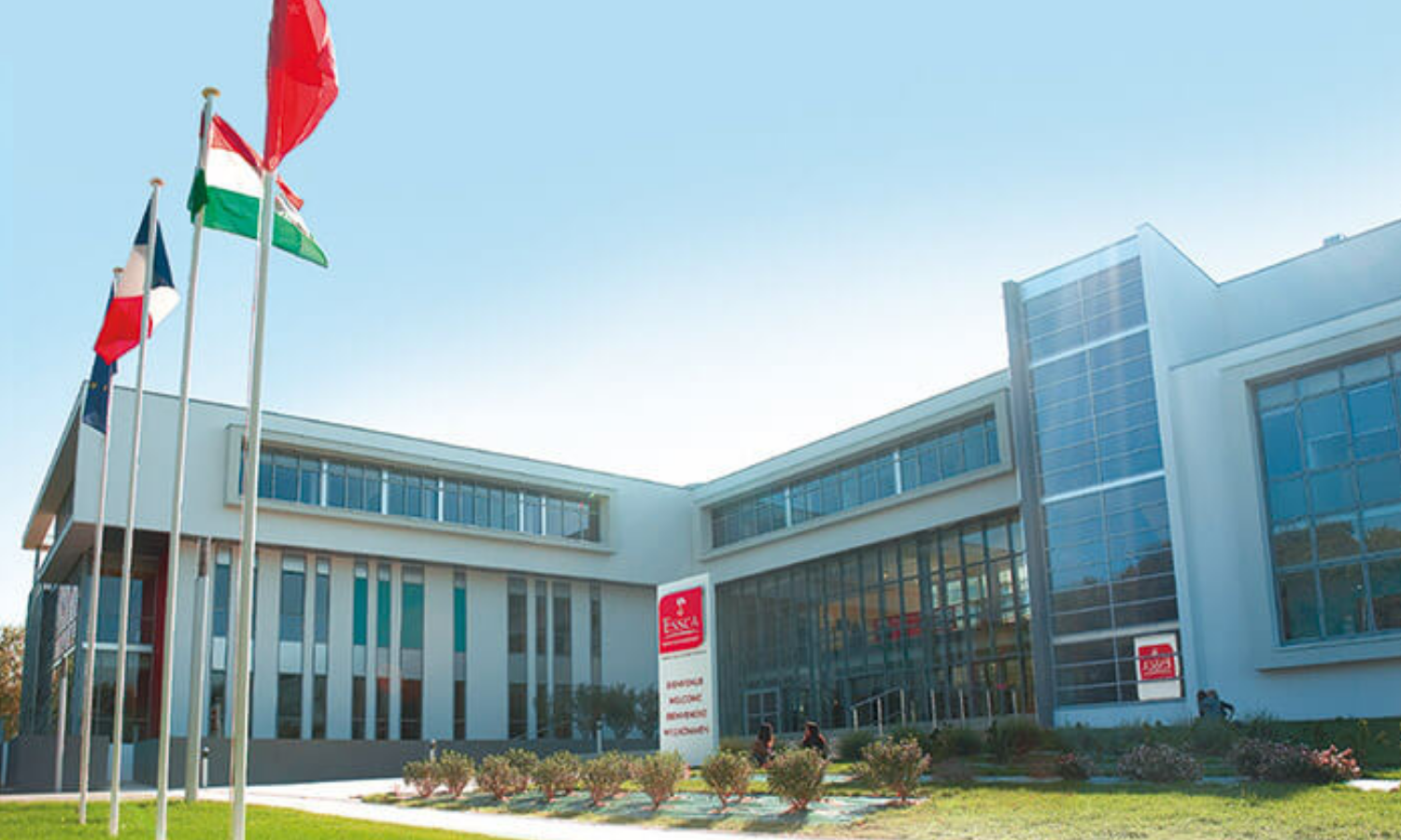 ESSCA campus