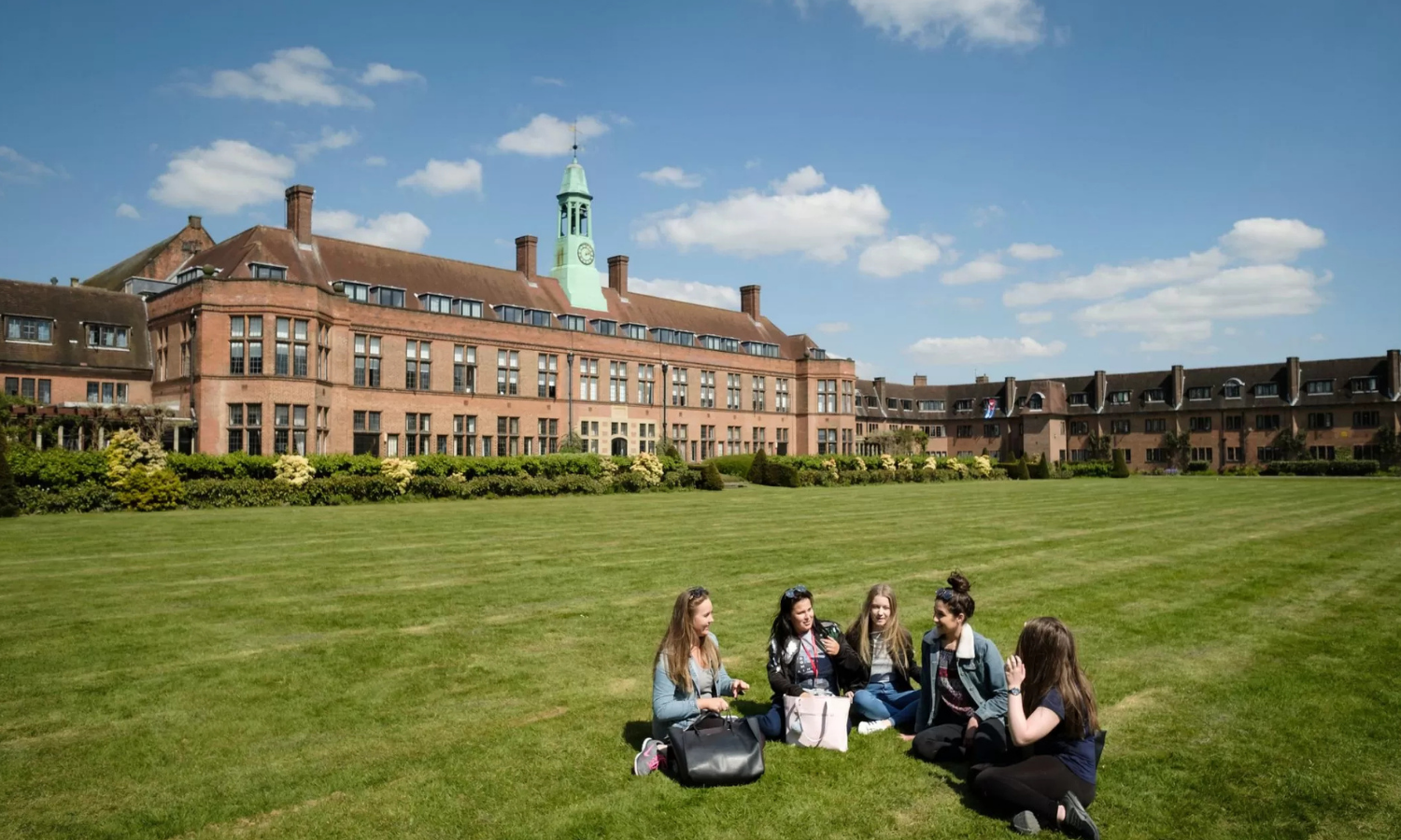 Liverpool Hope University campus