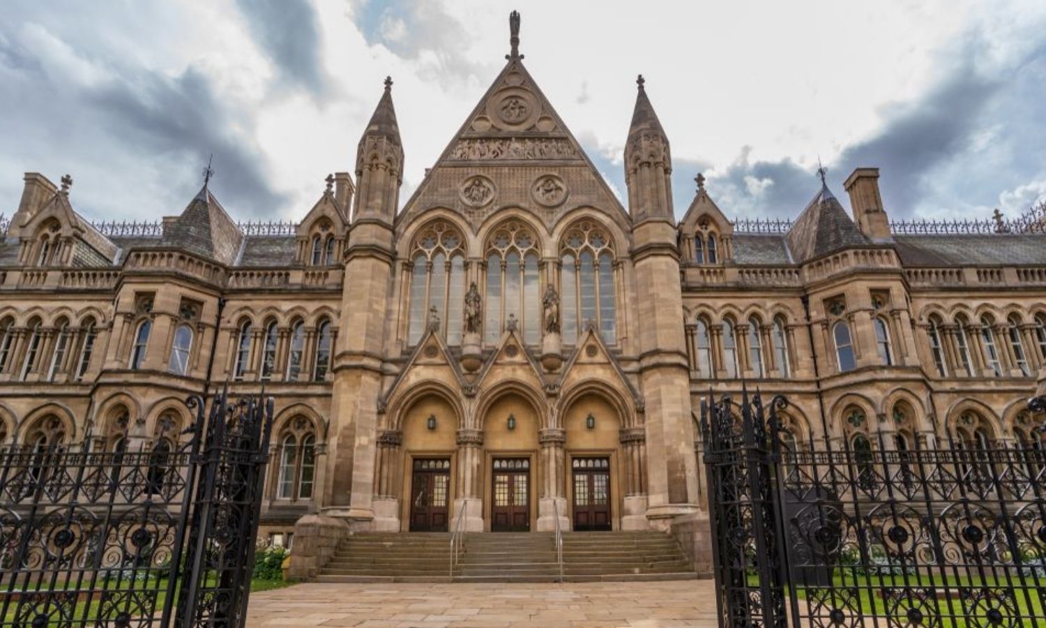 Nottingham-Trent University campus