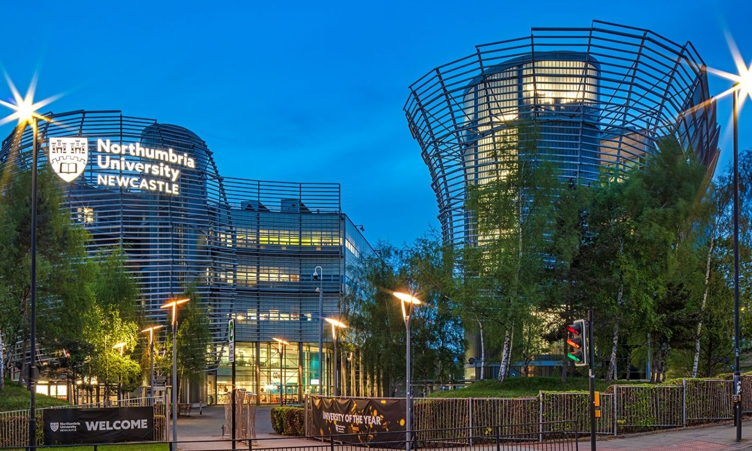 Northumbria University Campus