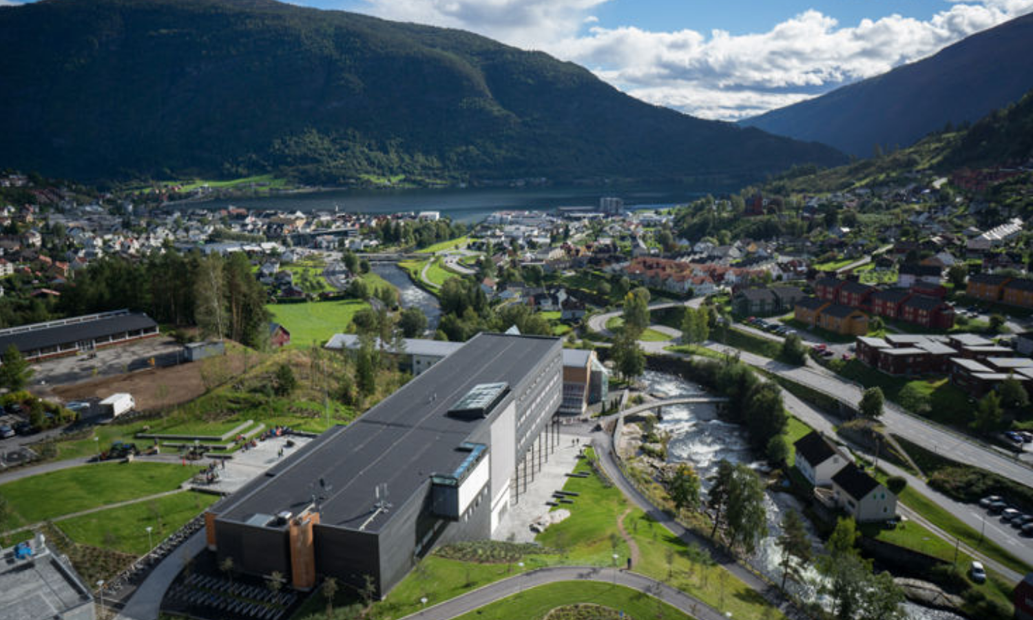 University of Western Norway 
