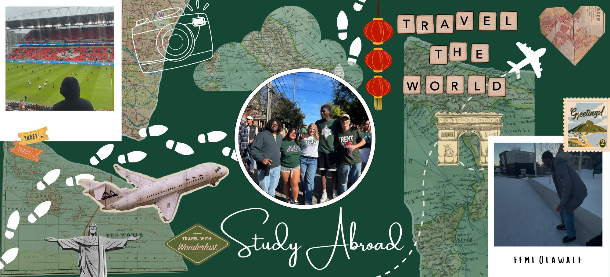 Oluwafemi Olawale collage 