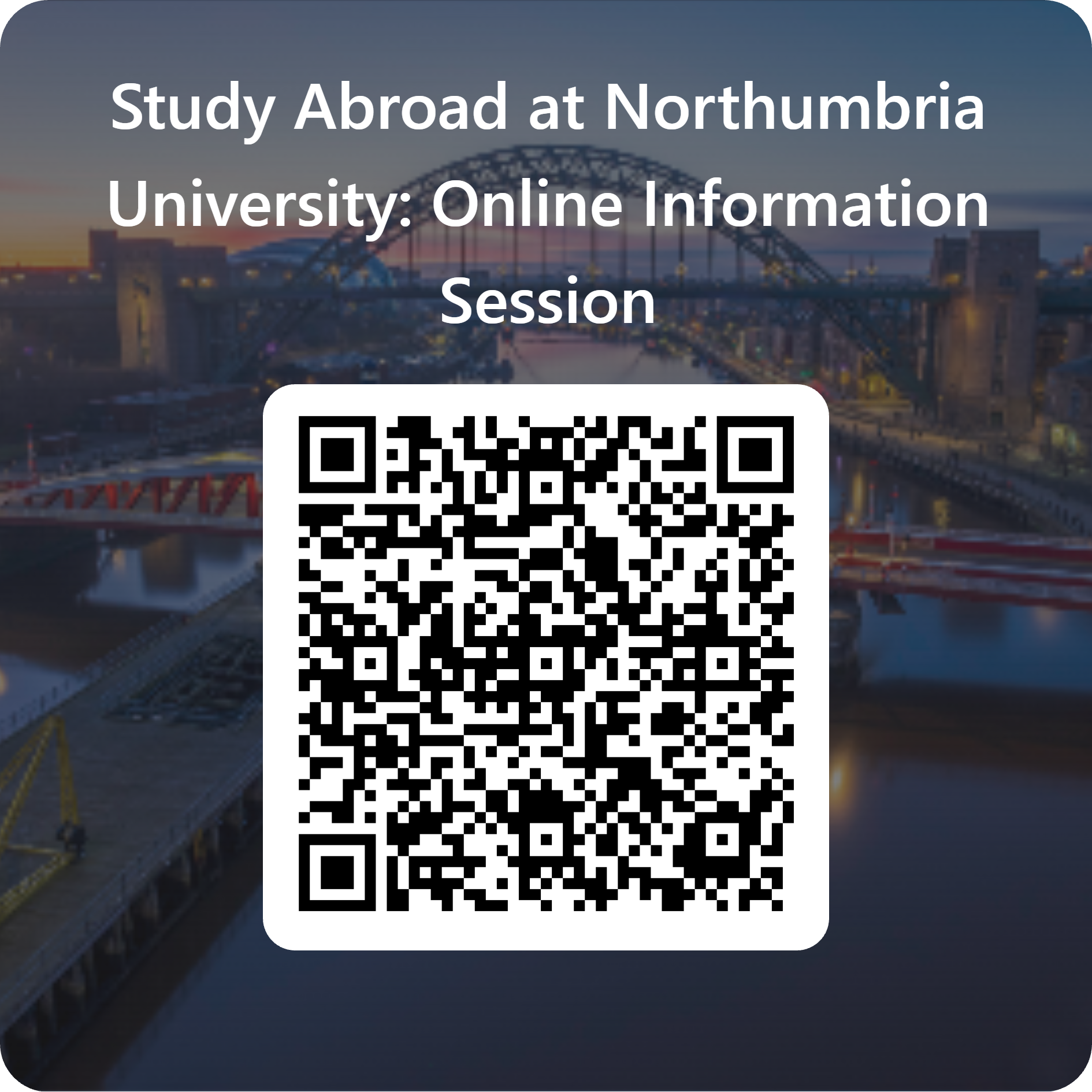 Study in England