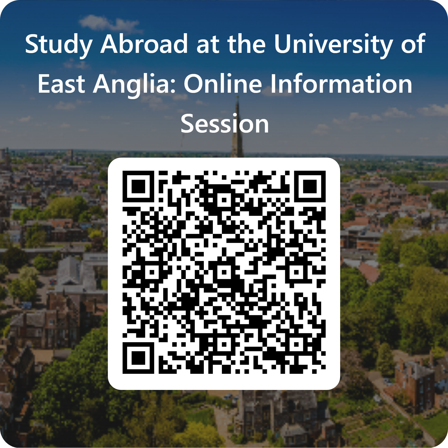 Study in England