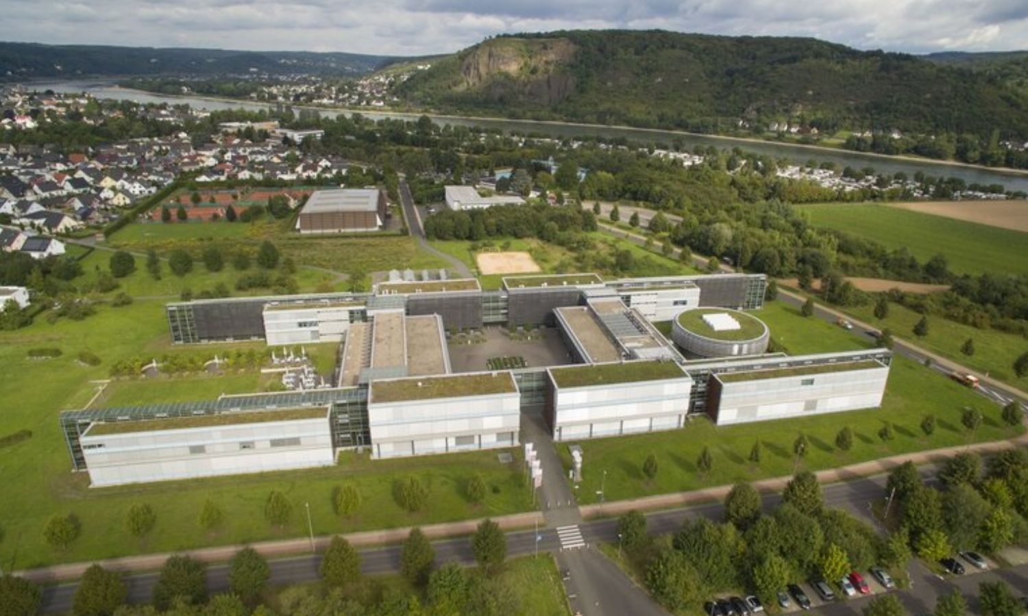 Hochschule Koblenz University campus