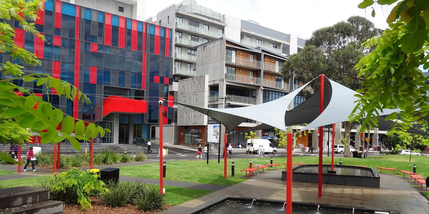 Swinburne University, Australia campus