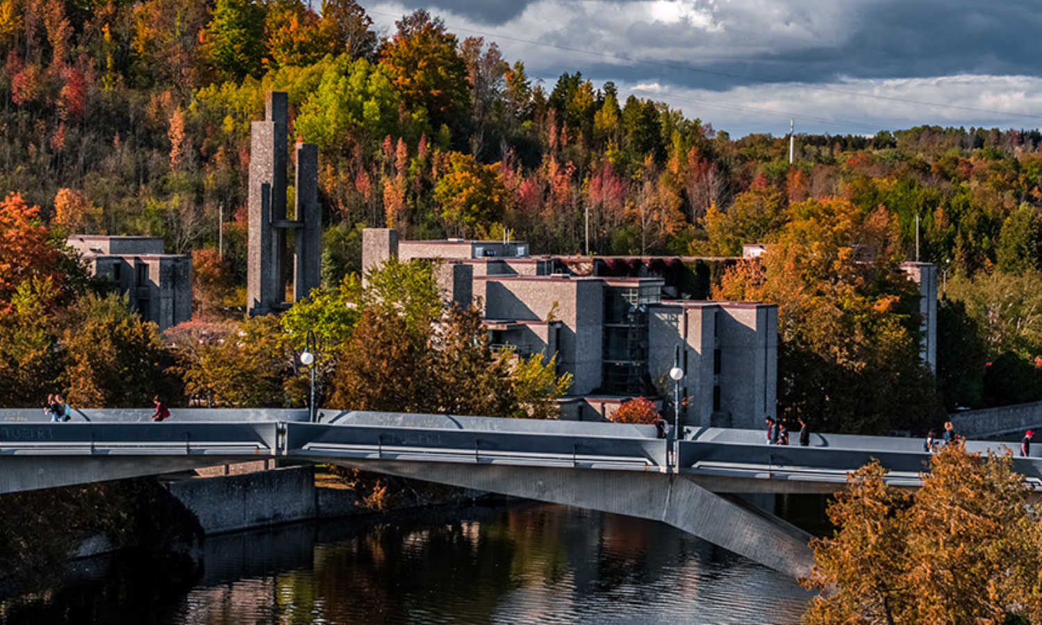 Trent University Campus
