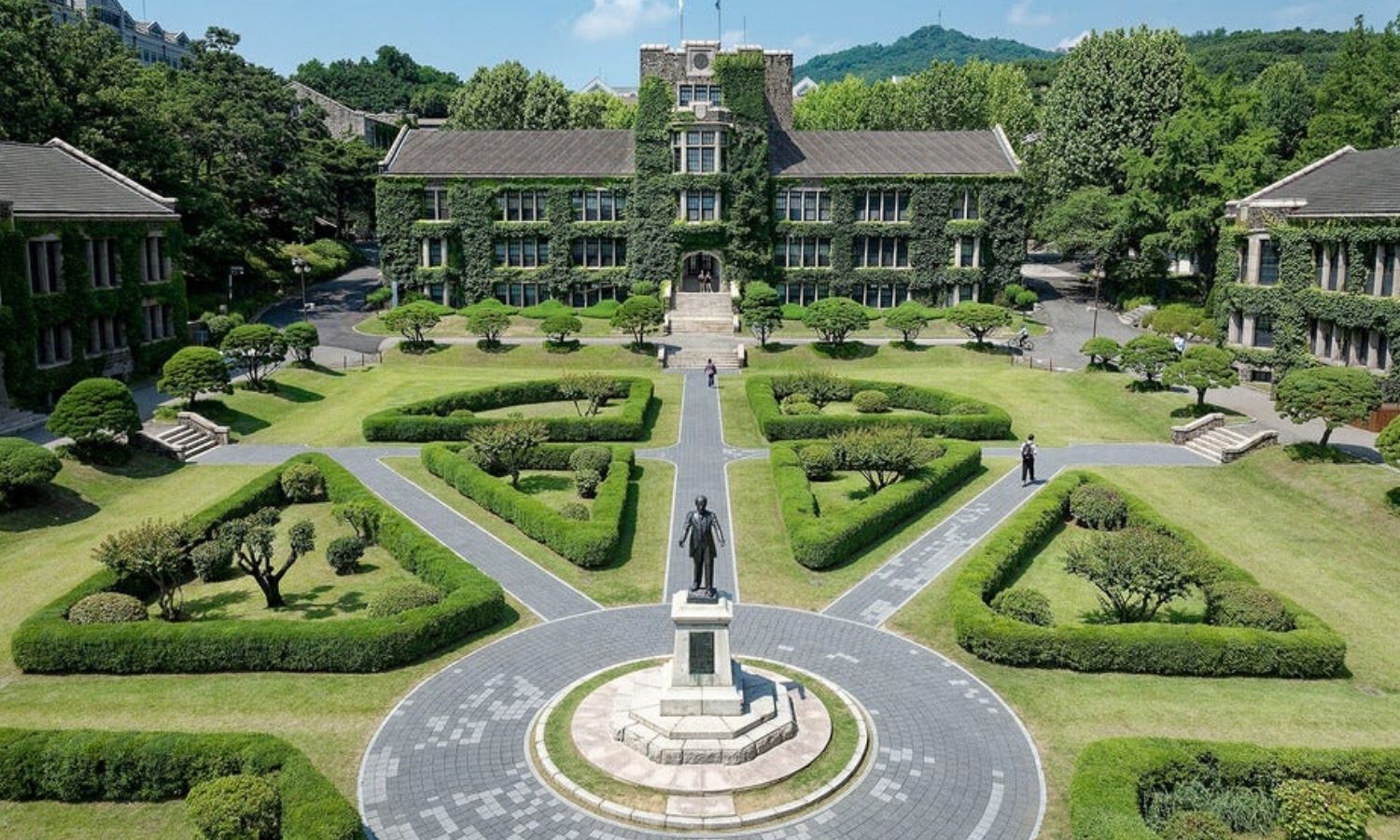 Yonsei University campus