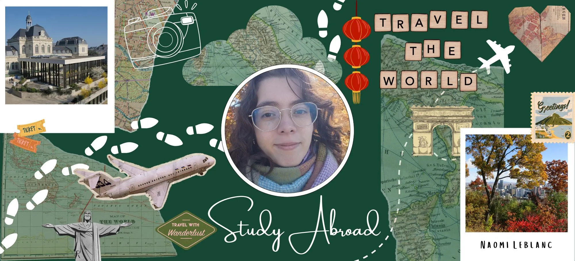 Study aboard image of Naomi