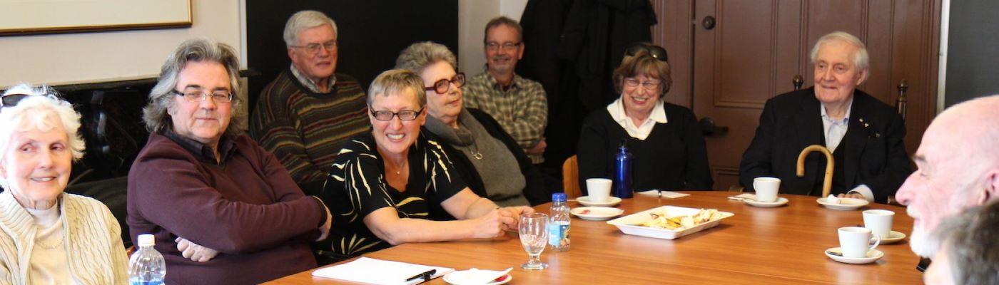 Canadian Studies faculty