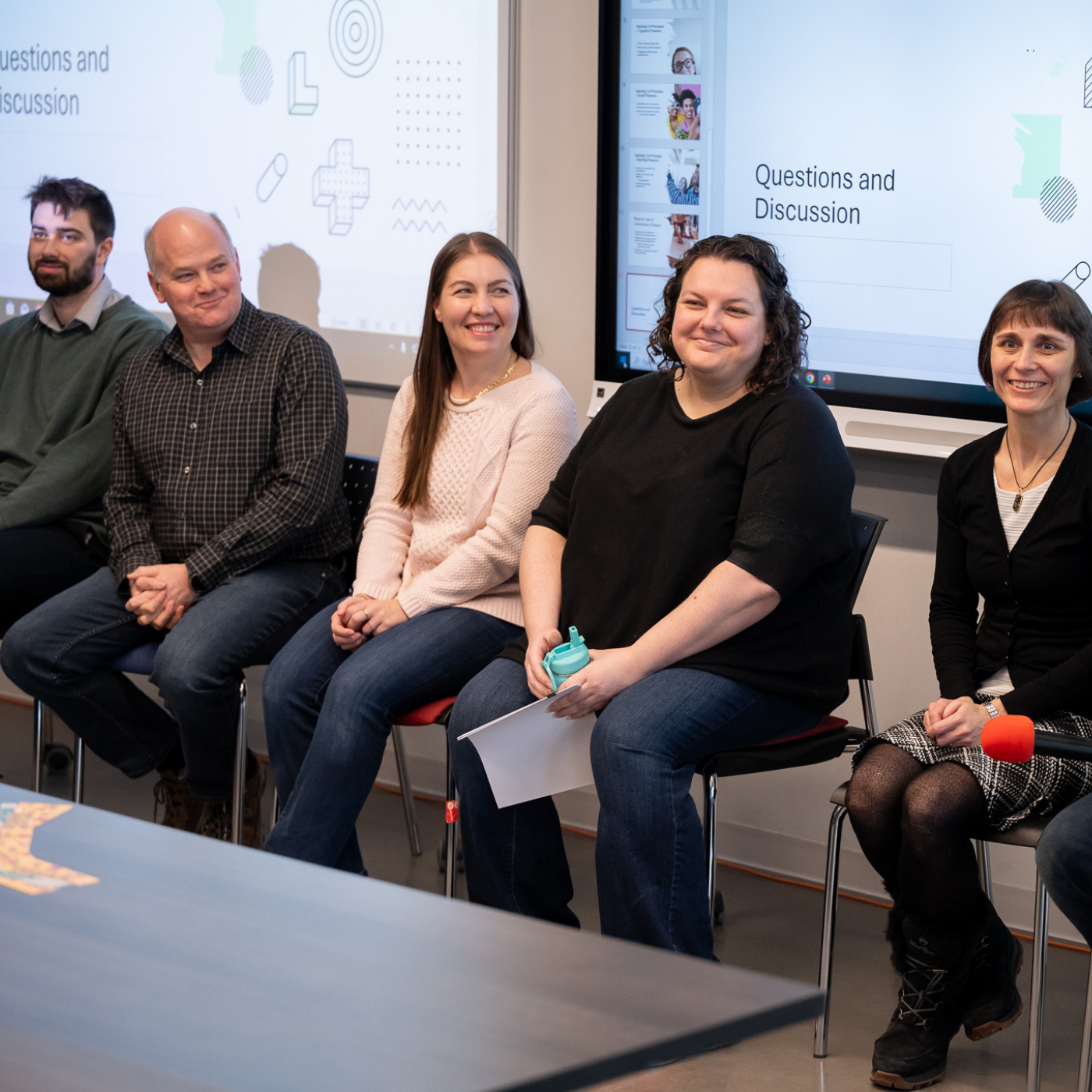 Current and former fellowship winners