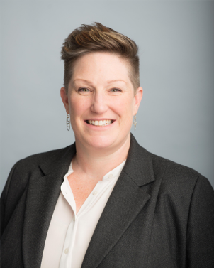 headshot of Dr. Andrea Webb