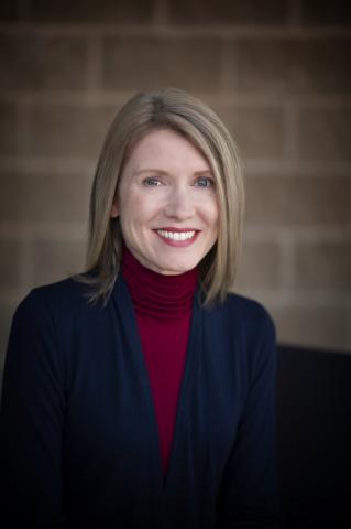 Picture of Dr. Jennifer Buckle.