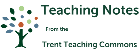 Teaching Commons Teaching Notes Header