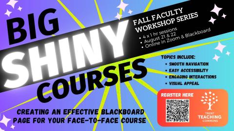Poster for Big Shiny Courses