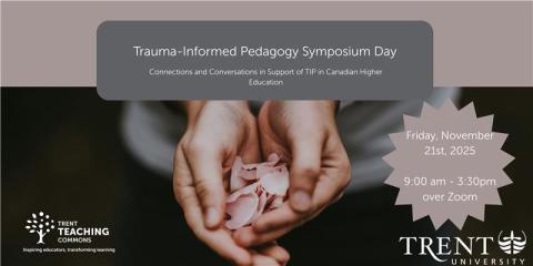 Trauma Informed Symposium Day
